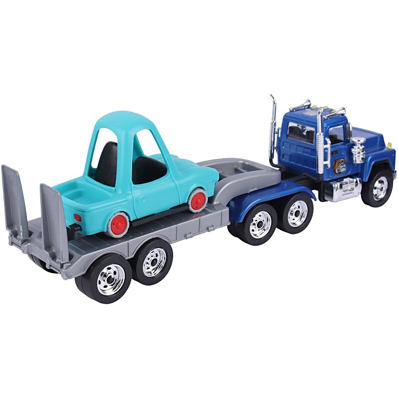 ماشین اسباب بازی ماک تریلی خودرو بر مای توی کد 601556