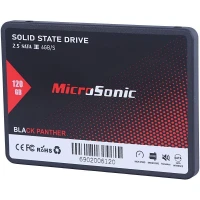 حافظه SSD میکروسونیک Microsonic Black Panther 120GB
