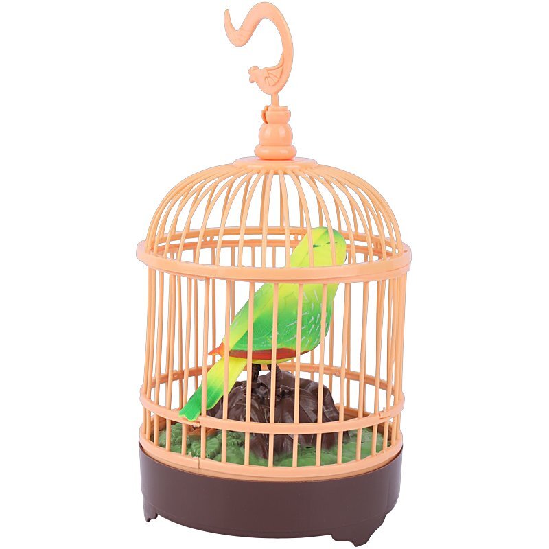 اسباب بازی قفس قناری موزیکال NO.810 کد 101925