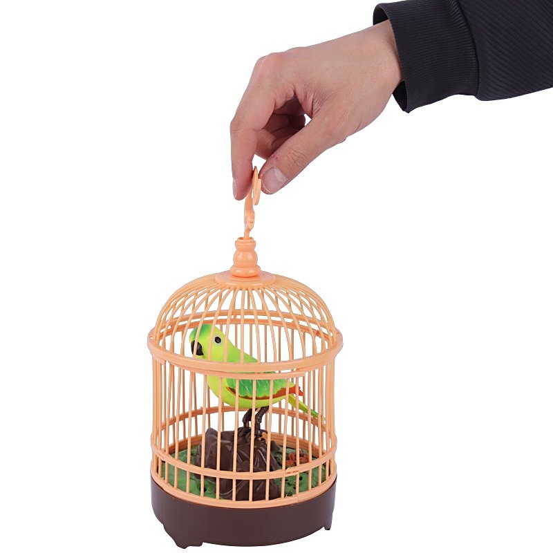 اسباب بازی قفس قناری موزیکال NO.810 کد 101925
