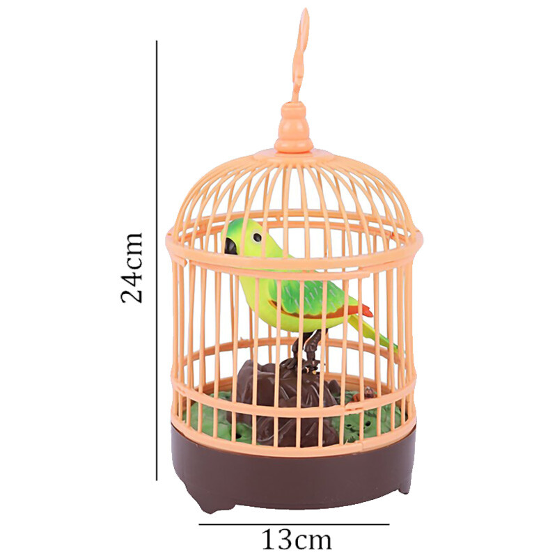 اسباب بازی قفس قناری موزیکال NO.810 کد 101925