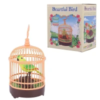 اسباب بازی قفس قناری موزیکال NO.810 کد 101925