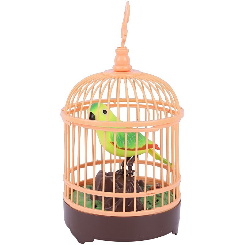 اسباب بازی قفس قناری موزیکال NO.810 کد 101925