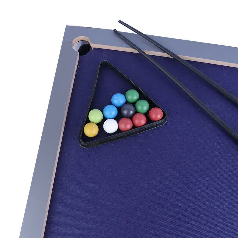 اسباب بازی بیلیارد چوبی بزرگ سلما NO100020 کد 201080