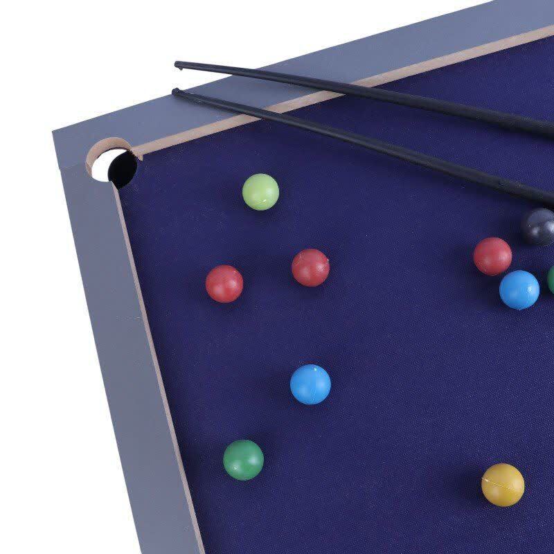 اسباب بازی بیلیارد چوبی بزرگ سلما NO100020 کد 201080