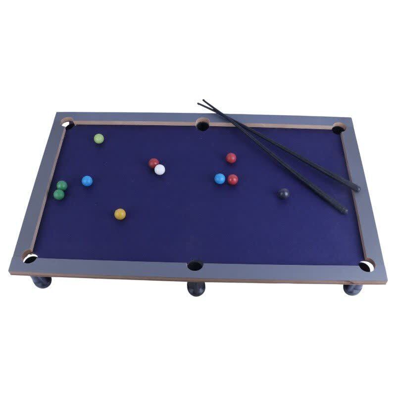 اسباب بازی بیلیارد چوبی بزرگ سلما NO100020 کد 201080