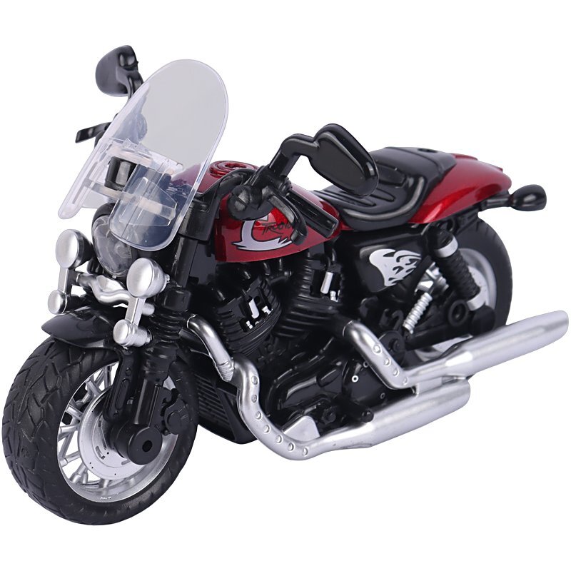 موتور اسباب بازی هارلی موزیکال 2041 کد 101018