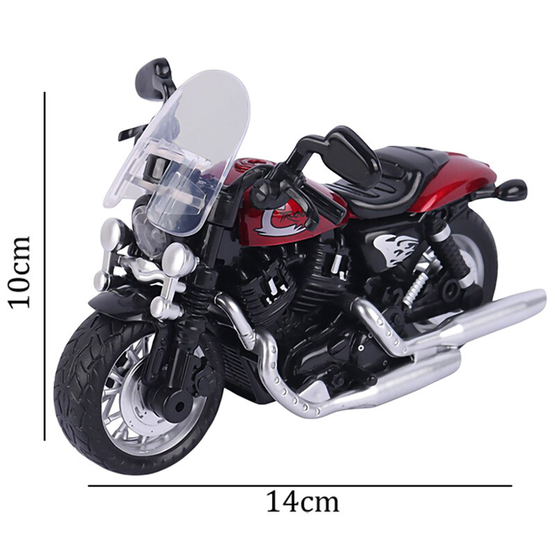 موتور اسباب بازی هارلی موزیکال 2041 کد 101018