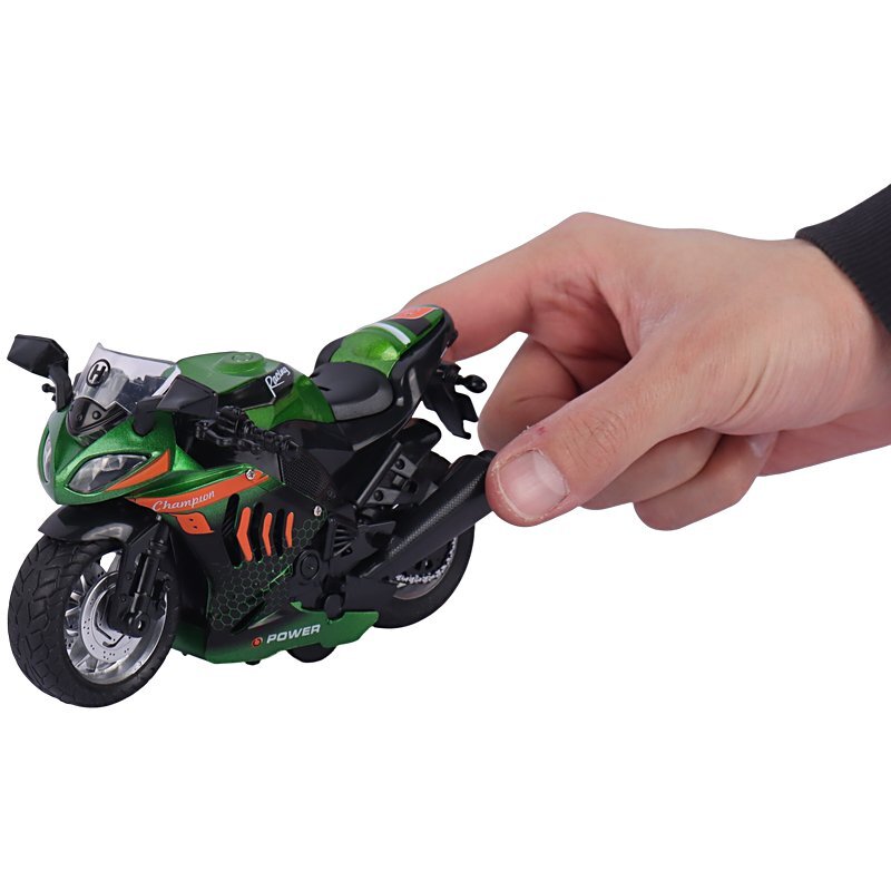 موتور اسباب بازی قدرتی کاوازاکی موزیکال NO.2040 کد 101839