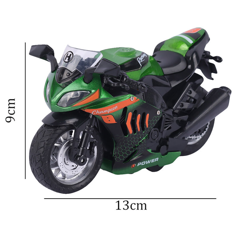 موتور اسباب بازی قدرتی کاوازاکی موزیکال NO.2040 کد 101839