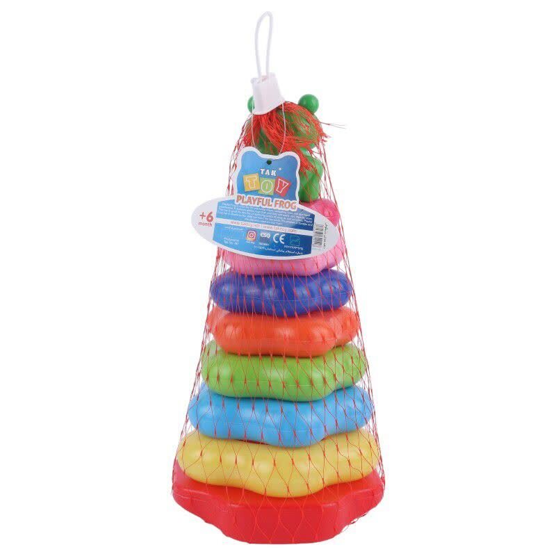 حلقه هوش کوچک تک توی Playful Frog TA-1250 کد 601438