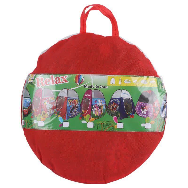 چادر بازی کودک ریلکس کد 201643