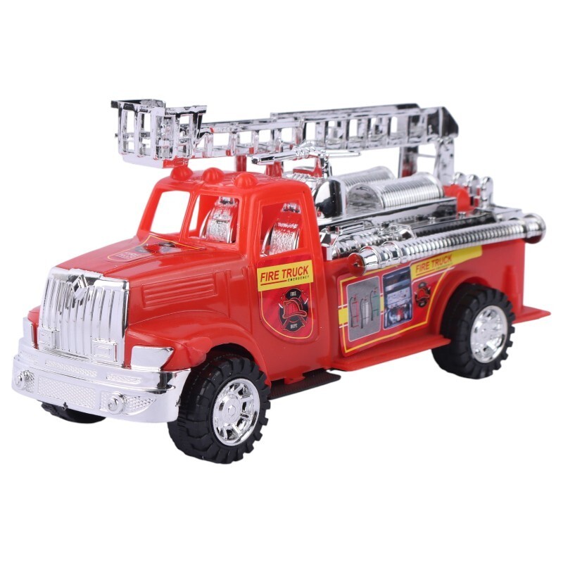 ماشین اسباب بازی آتش نشانی قدرتی وکیومی راشا NO.2204 کد 201191