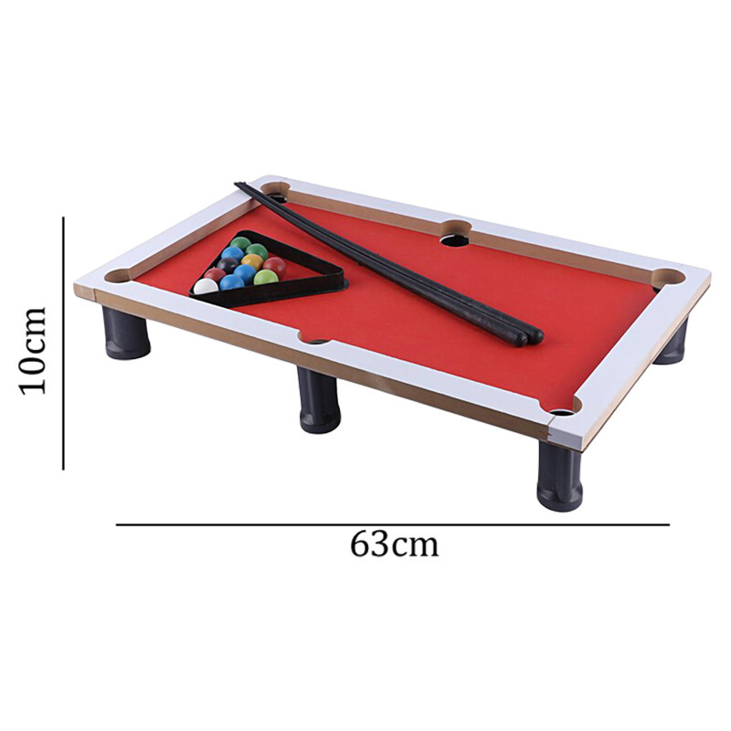 اسباب بازی بیلیارد چوبی Best Sports Game سایز متوسط کد 201772