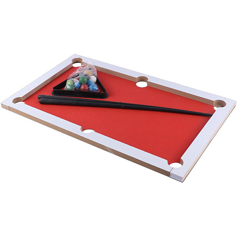 اسباب بازی بیلیارد چوبی Best Sports Game سایز متوسط کد 201772