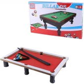 اسباب بازی بیلیارد چوبی Best Sports Game سایز متوسط کد 201772