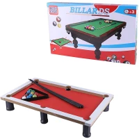 اسباب بازی بیلیارد چوبی Best Sports Game سایز متوسط کد 201772