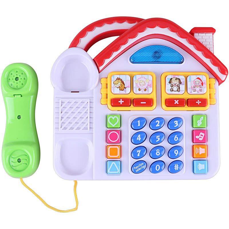 اسباب بازی تلفن موزیکال سی وای CY-6016B کد 101994