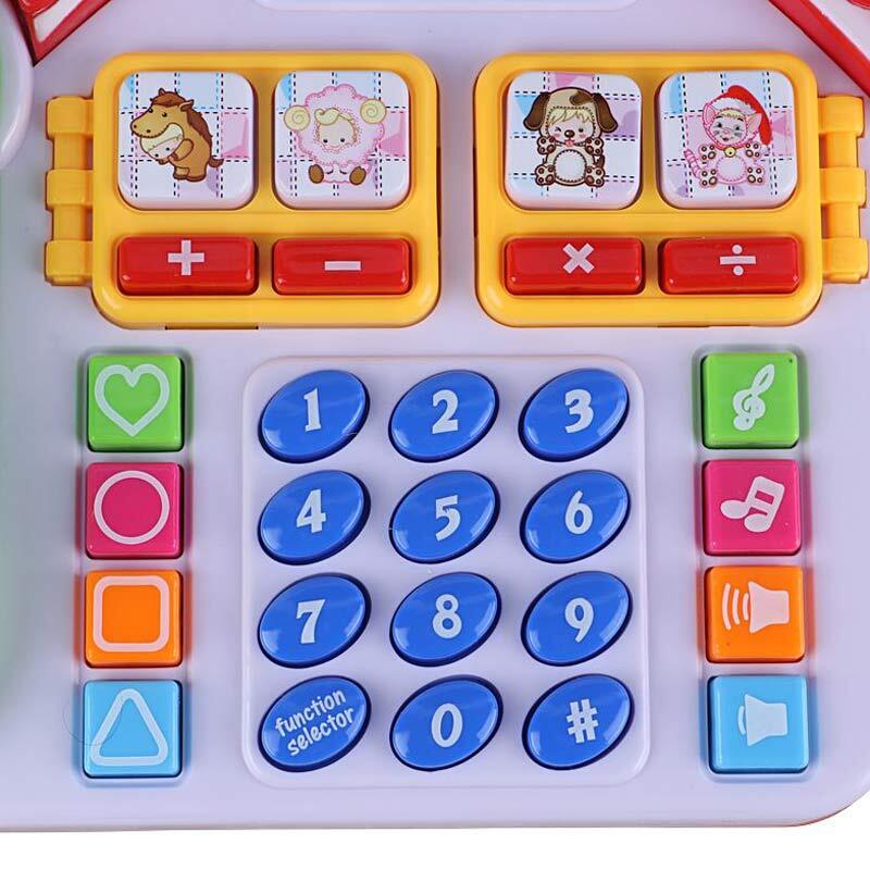 اسباب بازی تلفن موزیکال سی وای CY-6016B کد 101994