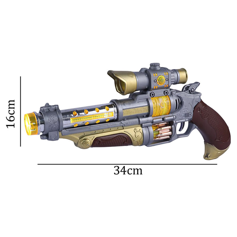 تفنگ کلت اسباب بازی کاوبوی NO.1028 کد 101640