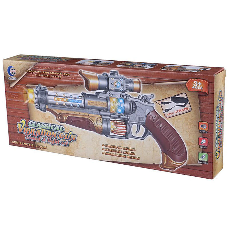 تفنگ کلت اسباب بازی کاوبوی NO.1028 کد 101640