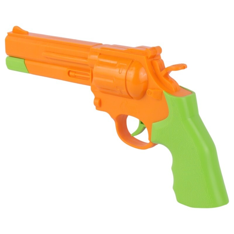 ست اسباب بازی تفنگ هفت تیر و دستبند راشا تویز No.3306 کد 201154