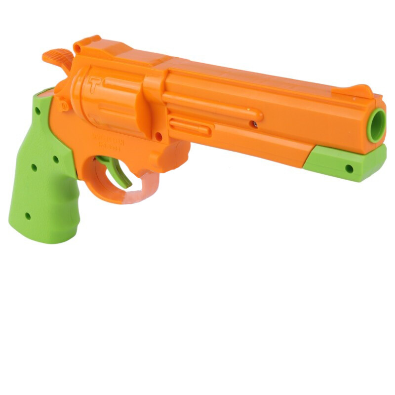 ست اسباب بازی تفنگ هفت تیر و دستبند راشا تویز No.3306 کد 201154