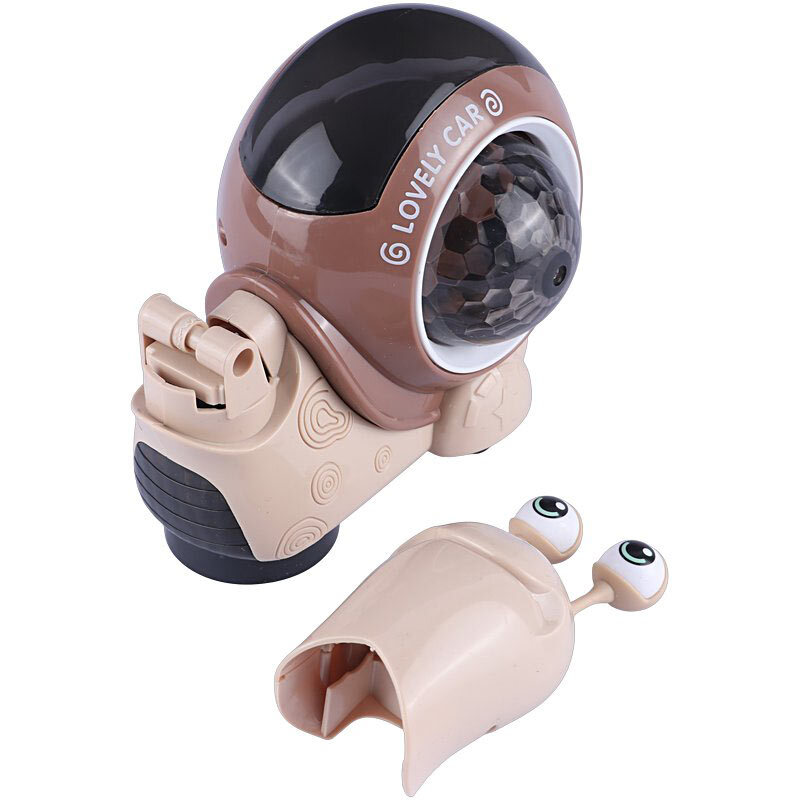 رقص نور موزیکال گردان طرح حلزون Runqi NO.RS-9024 کد 101094