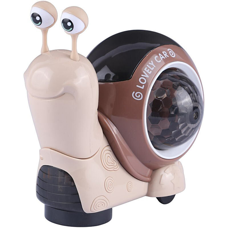 رقص نور موزیکال گردان طرح حلزون Runqi NO.RS-9024 کد 101094