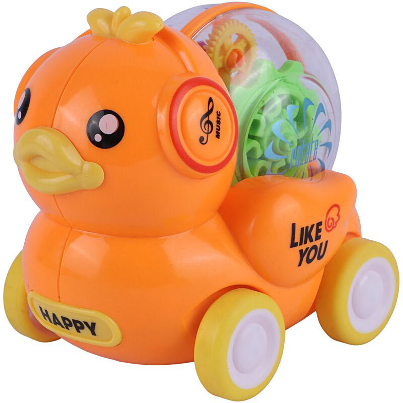 ماشین اسباب بازی قدرتی جوجه HY-190 کد 101643