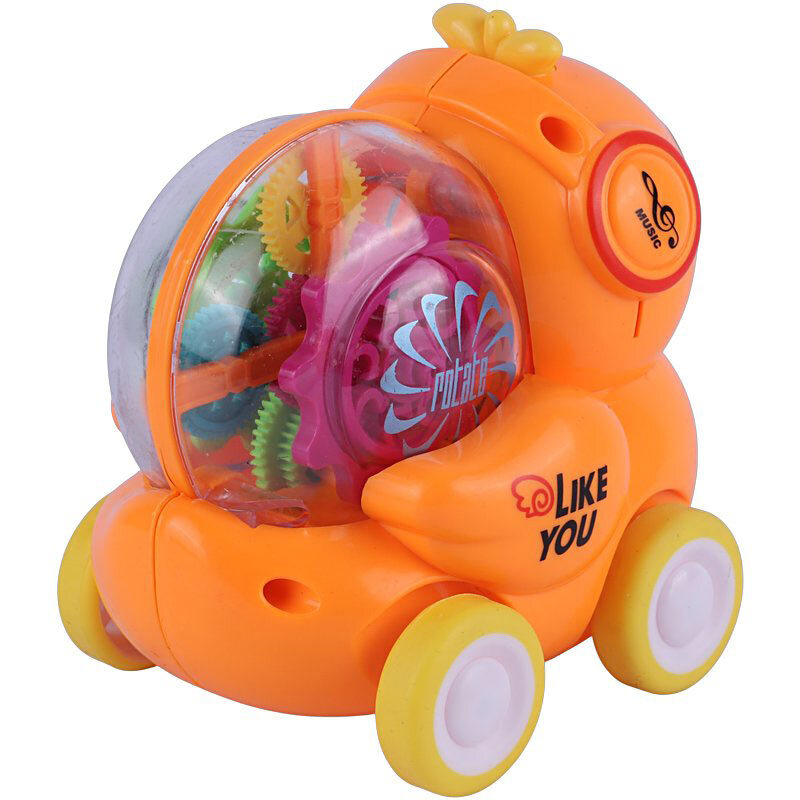 ماشین اسباب بازی قدرتی جوجه HY-190 کد 101643