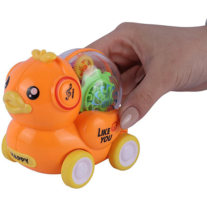 ماشین اسباب بازی قدرتی جوجه HY-190 کد 101643