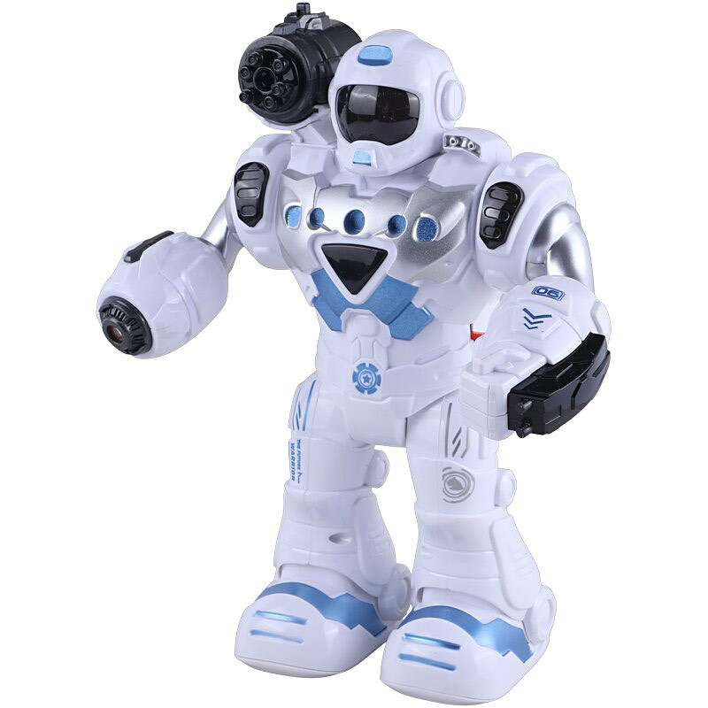 ربات مبارز موزیکال تیر پرتاب کن Aomeisi Toys NO.827 کد 101923