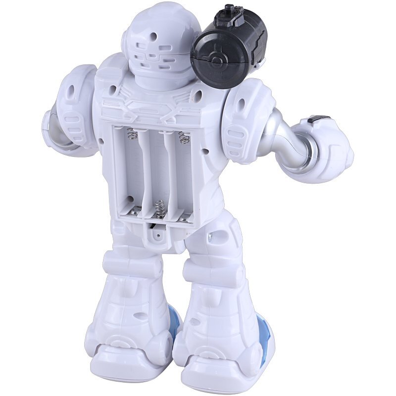 ربات مبارز موزیکال تیر پرتاب کن Aomeisi Toys NO.827 کد 101923