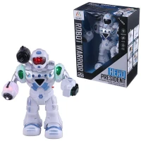 ربات مبارز موزیکال تیر پرتاب کن Aomeisi Toys NO.827 کد 101923