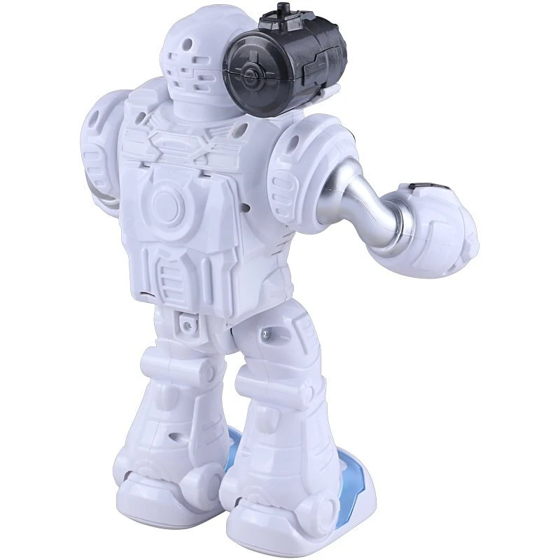 ربات مبارز موزیکال تیر پرتاب کن Aomeisi Toys NO.827 کد 101923