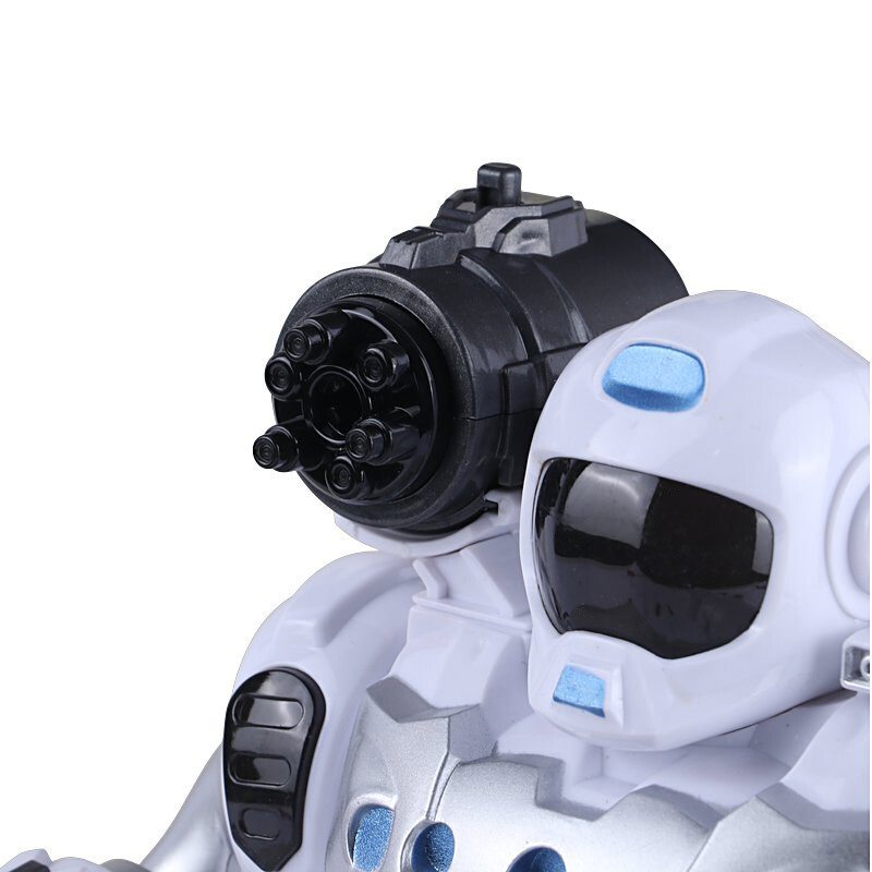 ربات مبارز موزیکال تیر پرتاب کن Aomeisi Toys NO.827 کد 101923