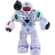 ربات مبارز موزیکال تیر پرتاب کن Aomeisi Toys NO.827 کد 101923