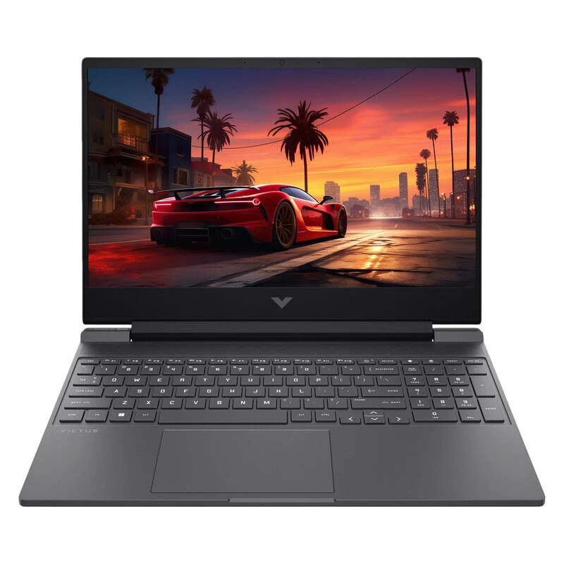 لپ تاپ گیمینگ اچ پی 15.6 اینچی Victus FB3009AX R5 8645HS 16GB 512GB SSD RTX3050