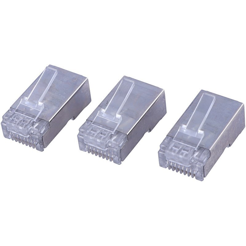 سوکت شبکه Tyco AMP RJ45 Cat6