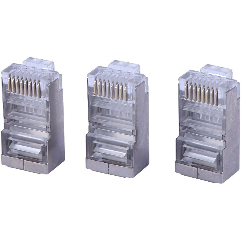 سوکت شبکه Tyco AMP RJ45 Cat6