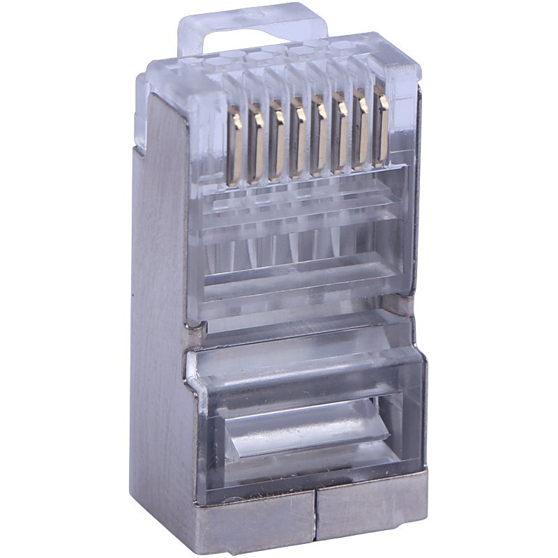 سوکت شبکه Tyco AMP RJ45 Cat6