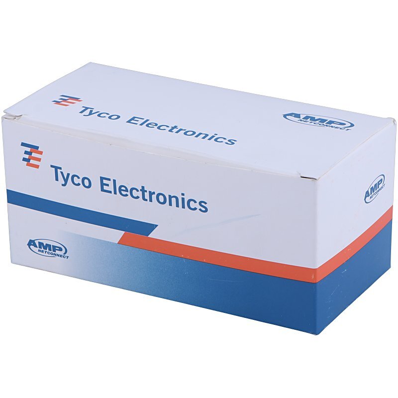 سوکت شبکه Tyco AMP RJ45 Cat6