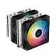 خنک کننده پردازنده دیپ کول GAMMAXX AG620 ARGB