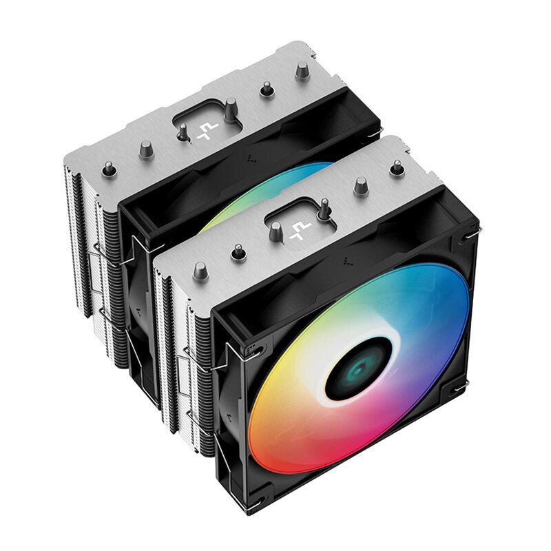 خنک کننده پردازنده دیپ کول GAMMAXX AG620 ARGB