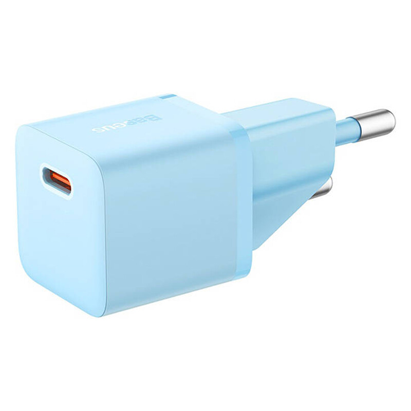 شارژر دیواری 20 وات باسئوس GaN5 CCGN050 PD 3A