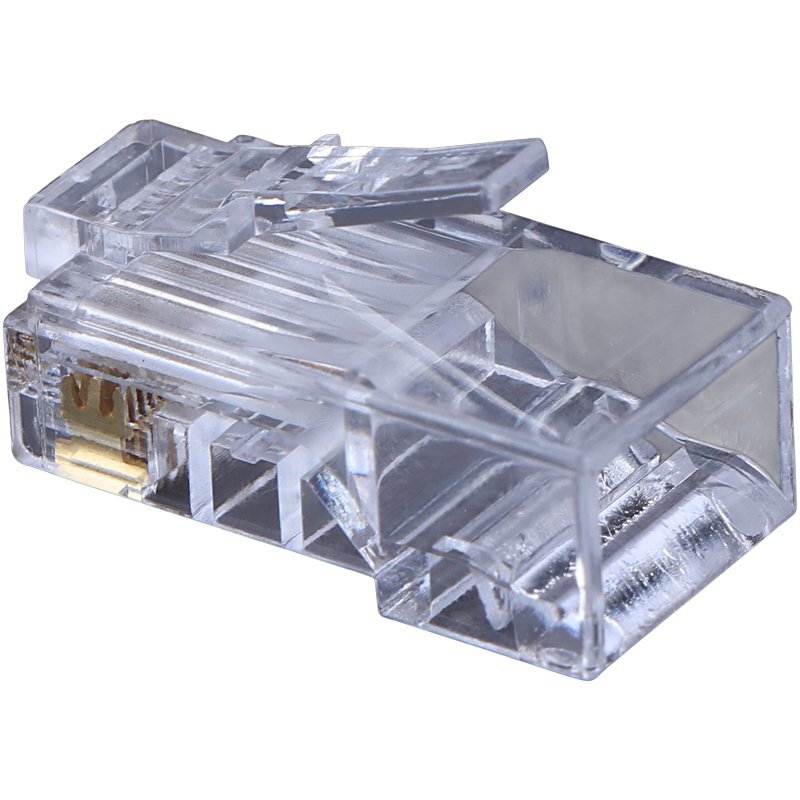 سوکت شبکه Tyco AMP RJ45 Cat6 کد 1