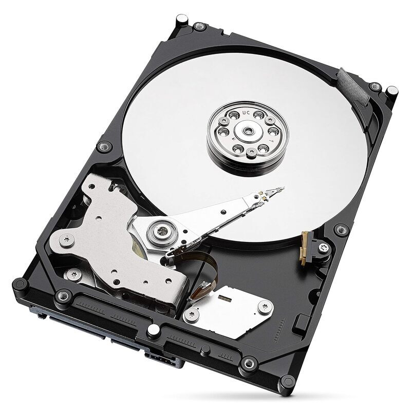هارد اینترنال سیگیت Seagate SkyHawk Lite ST2000VX007 2TB SATA
