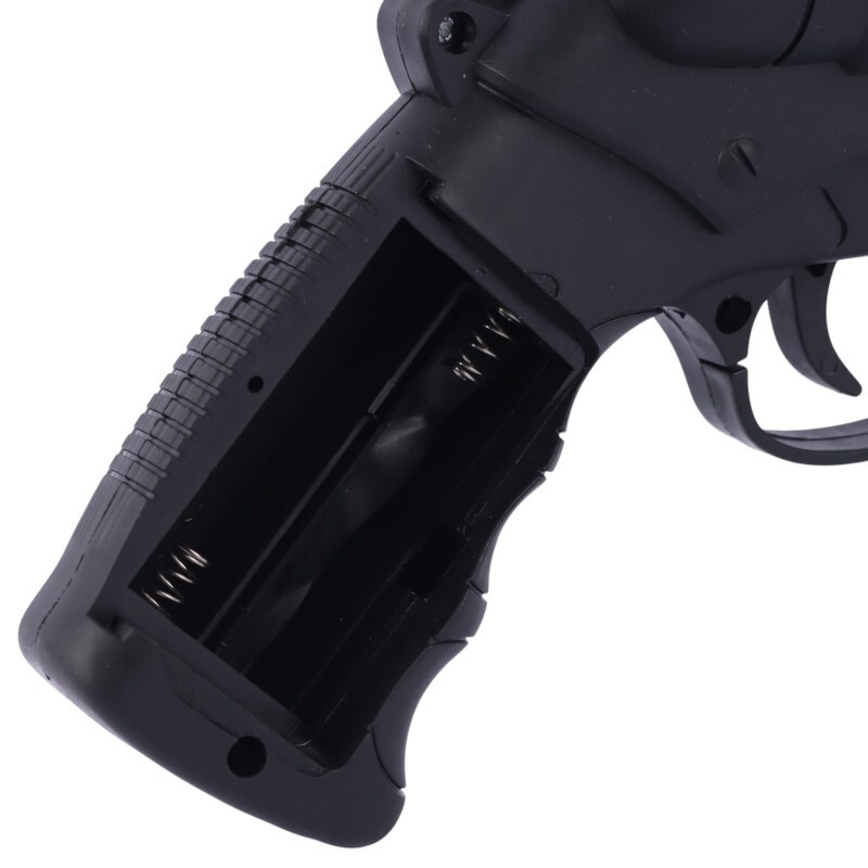 تفنگ دو لوله اسباب بازی موزیکال NO.850 کد 101708