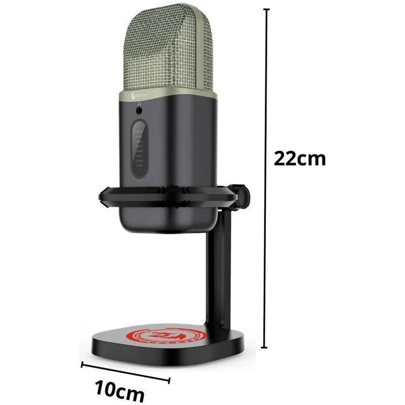میکروفون رومیزی Redragon ECHOWAVE GM305
